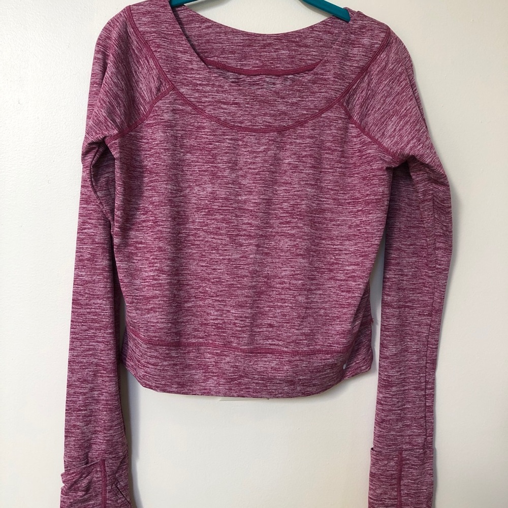 NWOT ASICS Sweater